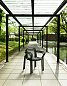 608028 Normann Copenhagen Vig Кресло, темно-зеленое — фото 3