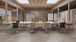 TM50-0 Grau Team COWORK MINI BLACK Настольная лампа с датчиком черный — фото 2
