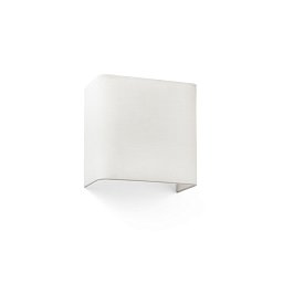66411 Faro Barcelona COTTON настенный светильник квадратный бежевый