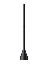 Торшер Croma Lodes, черный матовый ral 9005