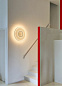 Настенный светильник Iris Wall 60 DCW éditions — фото 2