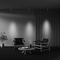 Потолочный светильник Maytoni FOCUS LED 12W 1050лм Платина C055CL-L12W3K-W-PT — фото 5