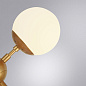 A1664SP-12GO Arte Lamp Bolla люстра на штанге E14 12х40W — фото 2