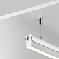 TRXM034-R-412W Maytoni Busbar trunkings Exility Шинопровод накладной/подвесной Белый — фото 6