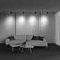 TR124B-12W3K-M-B Maytoni Cup Подвесной светильник 12W 860лм Черный — фото 7