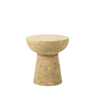 21064601 Cork Vitra Табурет из пробки модель D