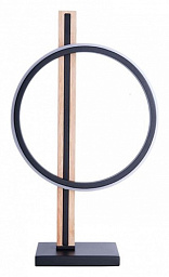 A3913LT-10BK Arte Lamp Fluido настольная лампа декоративная с круглым основанием черный