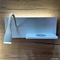 Бра Crystal Lux ELQI AP11W LED WH — фото 4