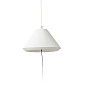 71584-05 SAIGON OUT PENDANT PORTABLE LAMP WITH PLUG T70 BEIGE настольная лампа Faro barcelona