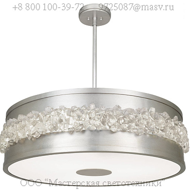 876340 Arctic Halo 32" Round Pendant подвесной светильник, Fine Art Lamps