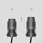 Уличный прожектор с регулировкой угла Arlight ALT-RAY-ZOOM-R52-8W — фото 13