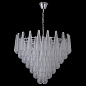 FONTAIN SP18 CHROME Crystal lux FONTAIN Люстра E14 40W — фото 1