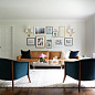 ARN2051G-L Visual Comfort Montreuil настенное бра двухрожковое — фото 4