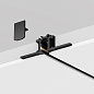 TRX184-131B Maytoni Busbar trunkings Levity Шинопровод встраиваемый Черный — фото 3