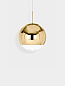 Подвесной светильник Tom Dixon Mirror Ball Medium — фото 2