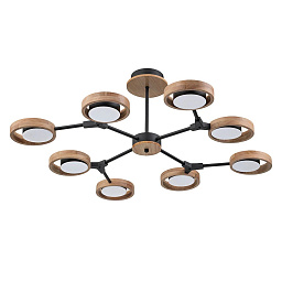 A2454PL-8BK Arte Lamp SIGNORA люстра на штанге