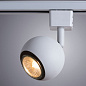A6253PL-1WH Arte Lamp 1ph atre lamp lights светильник для однофазного шинопровода GU10 1х35W — фото 1