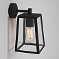 1306001 Calvi Wall 215 Astro lighting настенный светильник текстурированный чёрный — фото 3