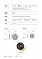Настенный светильник CVL-Luminaires Eclipse 28 — фото 4