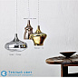 Nostalgia Small подвесной светильник LODES 154003+154013 — фото 5
