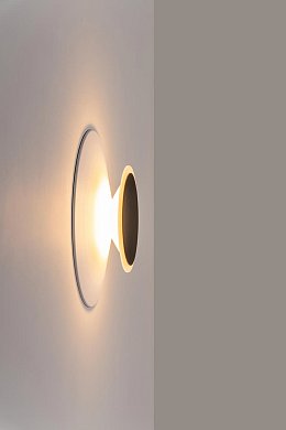 Настенный светильник Milan Iluminacion Horizon 25, белый