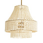 45110 Hannie Chandelier Arteriors люстра