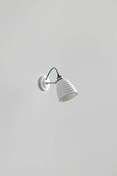 FW498WT Original BTC Hector Bibendum настенный светильник