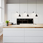 Rotaliana Luxy H5 Glam SP цветная люстра белый 1LXH500131ZR0 — фото 2