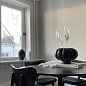 221066 Kabin 101 Copenhagen ваза, кофе — фото 1