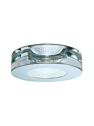 Faretti Lei D27 Polished stainless steel Fabbian Faretti Встраиваемый светильник
