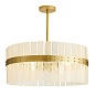 89312 Sinclair Chandelier Arteriors люстра — фото 2