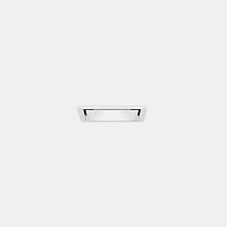 Downlight Sia Standard 115 Square Trim Emergency 17.7W 3000K CRI 80 77.1º DALI White IP54 1822lm