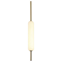 4794/12L Odeon Light Reeds подвесной светильник с цилиндрическими плафонами на штанге бронза