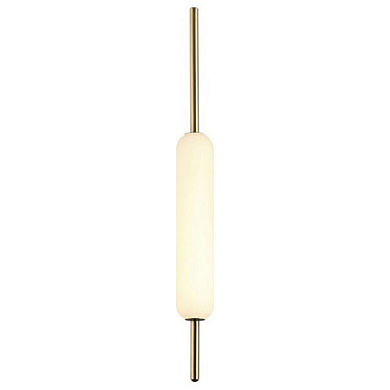 4794/12L Odeon Light Reeds подвесной светильник, 12Вт, 4000K, 1086лм, бронза