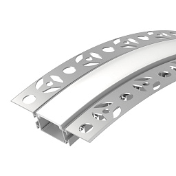 Профиль для светодиодной ленты Arlight FANTOM-BENT-W23-TOP