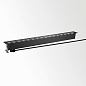 LOGIC LINEAR 880 WALLGRAZER 927 N Delta Light линейный грунтовый светильник — фото 3