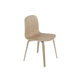 VICHRWON02021 Muuto Visu стул деревянный дуб
