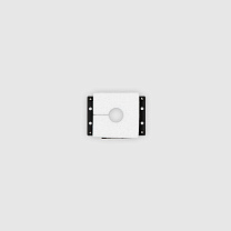 Монтажный комплект Kreon In-Line 60, для монтажа с обратной стороны KR707180