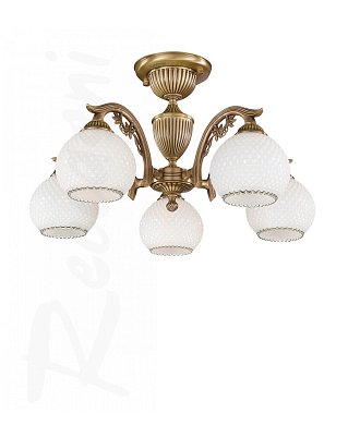 Люстра Reccagni Angelo PL 8620/5