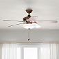 52" Renew Select Fan Oil Brushed Bronze люстра-вентилятор 330161OBB Kichler — фото 3