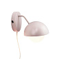 Rose wall lamp Dyberg Larsen настенный светильник бежевый 9125 — фото 1
