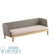 CALYPSO LOUNGE 210 С ТКАНОЙ СПИНКОЙ Royal Botania