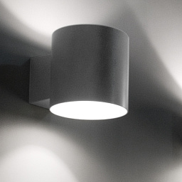 1261/BI Martinelli Luce TUBE Настенный светильник