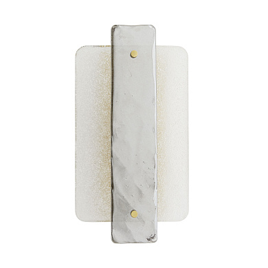 49668 Uriah Sconce Arteriors бра