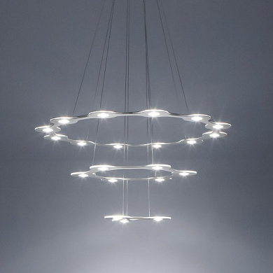Подвесной светильник Lumen Center Flat Saturn 3