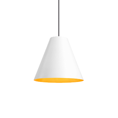 SHIEK 4.0 E27 Wever Ducre подвесной светильник белый;золото