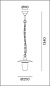 220.07.ORT BARCHESSA Il Fanale уличный подвесной светильник