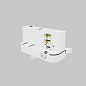 TRA005-3-A-W Maytoni Accessories for tracks Trinity Комплектующие для систем освещения с токоведущими элементами Белый — фото 2