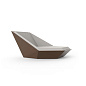 Faz daybed кушетка, Vondom