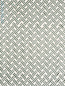 TC0159.GI Fishtail Vaughan лампа из глазурованной керамики серого оттенка с золотистым основанием — фото 3